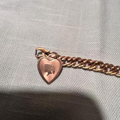 Charm Bracelets and Pins, incl. 925 & 14k (K-BB)