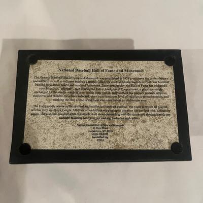 Cooperstown Bat, Phil Niekro Signed Baseball and more (BPR-MG)