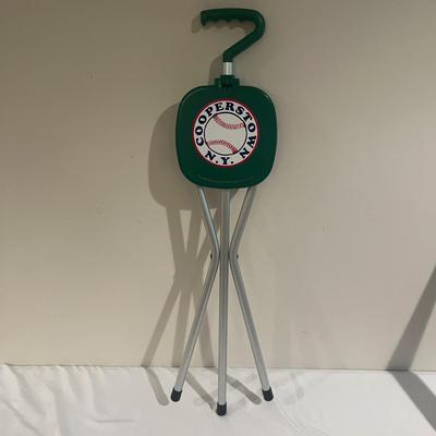 Cooperstown Bat, Phil Niekro Signed Baseball and more (BPR-MG)