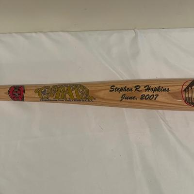 Cooperstown Bat, Phil Niekro Signed Baseball and more (BPR-MG)