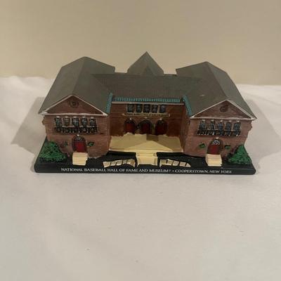 Cooperstown Bat, Phil Niekro Signed Baseball and more (BPR-MG)