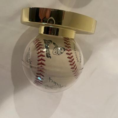 Cooperstown Bat, Phil Niekro Signed Baseball and more (BPR-MG)