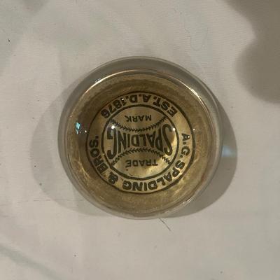 Cooperstown Bat, Phil Niekro Signed Baseball and more (BPR-MG)