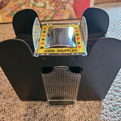 Games, Yo-Yo's and More (BD-DW)