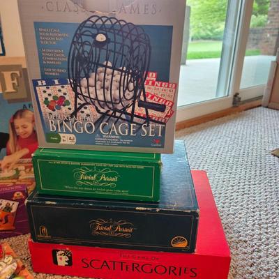 Games, Yo-Yo's and More (BD-DW)