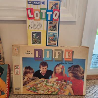 Games, Yo-Yo's and More (BD-DW)