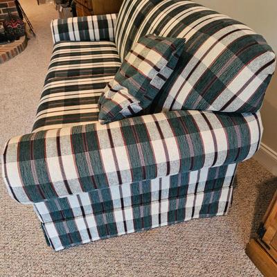 La-Z-Boy Sleeper Sofa (BD-DW)