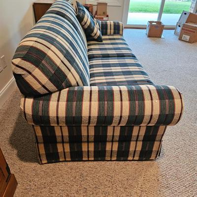 La-Z-Boy Sleeper Sofa (BD-DW)