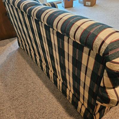 La-Z-Boy Sleeper Sofa (BD-DW)