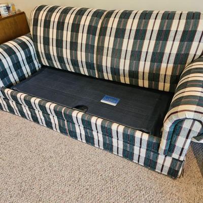 La-Z-Boy Sleeper Sofa (BD-DW)