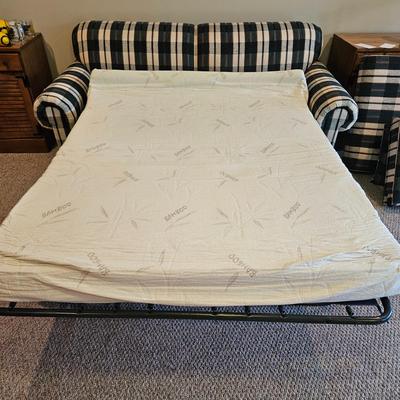 La-Z-Boy Sleeper Sofa (BD-DW)