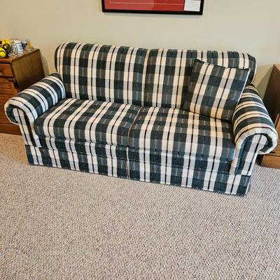 La-Z-Boy Sleeper Sofa (BD-DW)