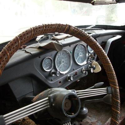 1965 Triumph TR6