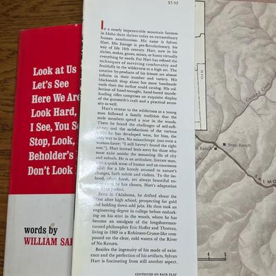 Illustrated Books On America - History, Folklore Etc (LR-RG)