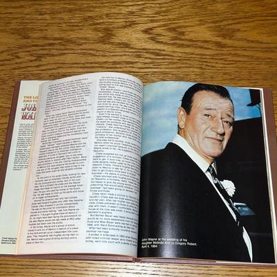 Illustrated Books On America - History, Folklore Etc (LR-RG)