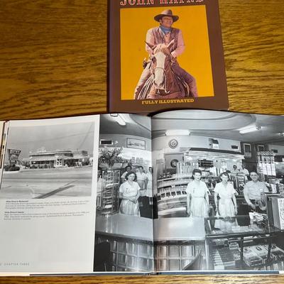 Illustrated Books On America - History, Folklore Etc (LR-RG)