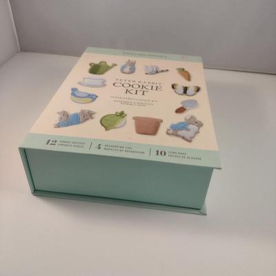 Williams Sonoma Peter Rabbit Cookie Kit