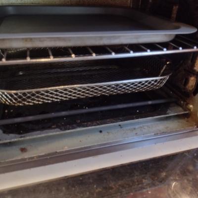 Emeril's Power AirFryer 360 with Rotisserie Attachment