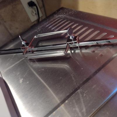 Emeril's Power AirFryer 360 with Rotisserie Attachment