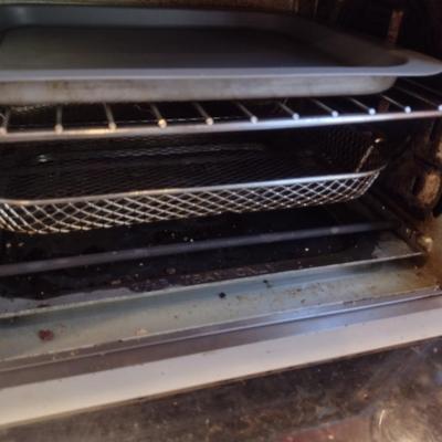 Emeril's Power AirFryer 360 with Rotisserie Attachment