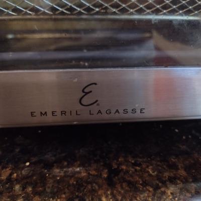 Emeril's Power AirFryer 360 with Rotisserie Attachment