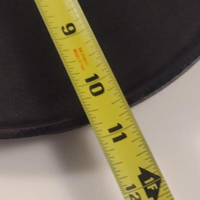 Lodge Cast Iron Griddle Pan- Approx 10 3/4" in Diameter (Choice A)