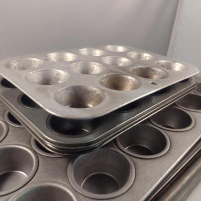 Collection of Baking Pans