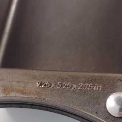 Collection of Cake and Bread Pans