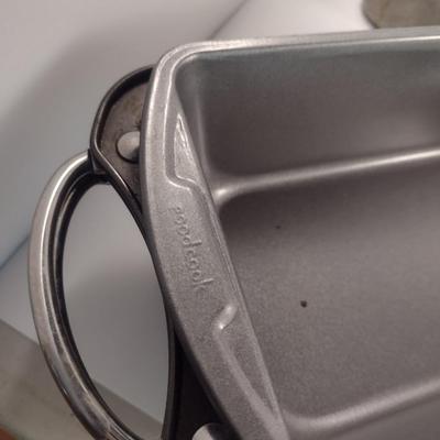 Collection of Cake and Bread Pans