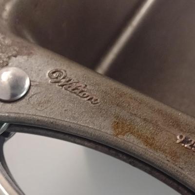 Collection of Cake and Bread Pans