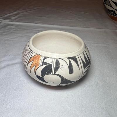Pueblo Pottery - Wedding Vase Plus Adrian Trujillo Vase & More (LR-RG)