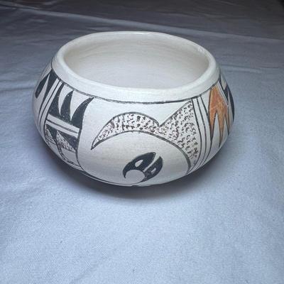 Pueblo Pottery - Wedding Vase Plus Adrian Trujillo Vase & More (LR-RG)