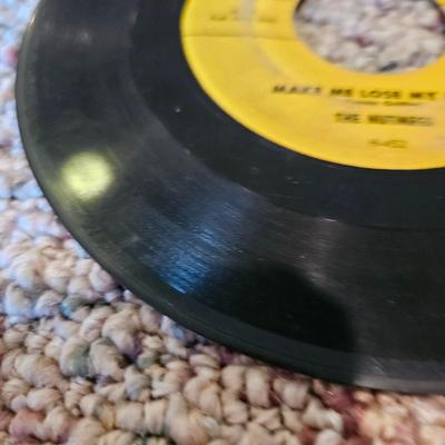 LP's and 45's (BD-DW)