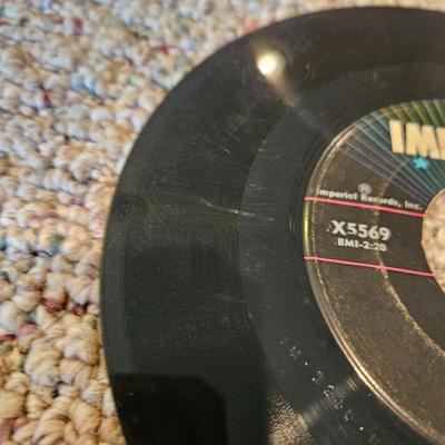 LP's and 45's (BD-DW)