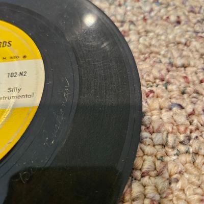 LP's and 45's (BD-DW)