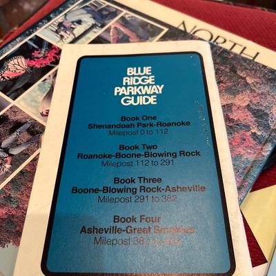 Local Interest Books - ‘Look Up Asheville’, Blue Ridge Parkway Guides & More (LR-RG)
