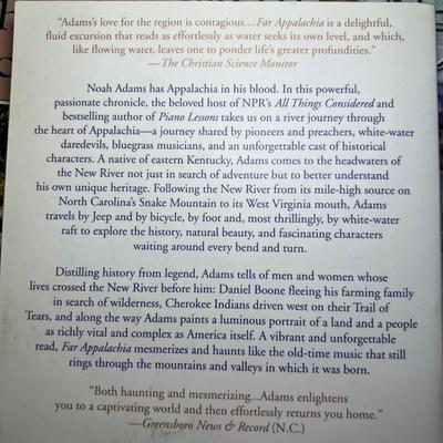 Local Interest Books - ‘Look Up Asheville’, Blue Ridge Parkway Guides & More (LR-RG)