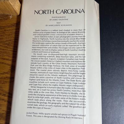 Local Interest Books - ‘Look Up Asheville’, Blue Ridge Parkway Guides & More (LR-RG)