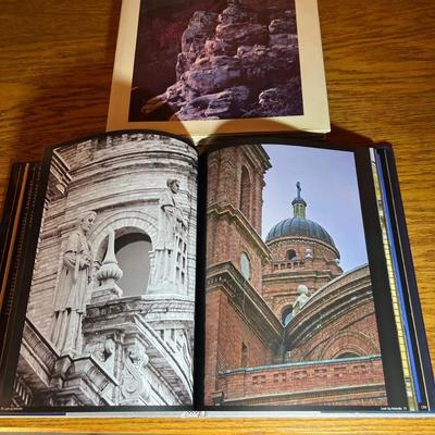 Local Interest Books - ‘Look Up Asheville’, Blue Ridge Parkway Guides & More (LR-RG)