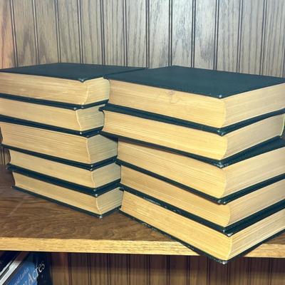 Mark Twain Authorized Edition Book Set (LR-RG)