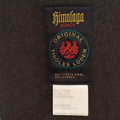 Men's Trench Coats and Leather Belts (B1-BBL)