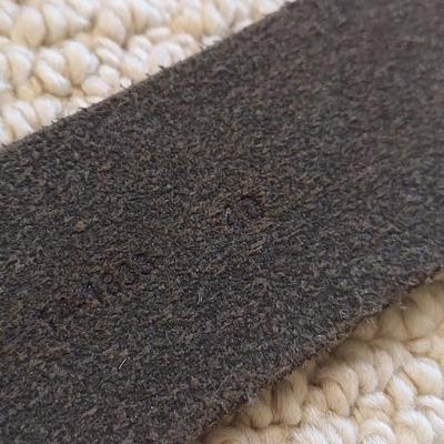 Men's Trench Coats and Leather Belts (B1-BBL)