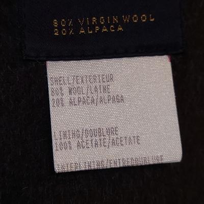 Men's Trench Coats and Leather Belts (B1-BBL)