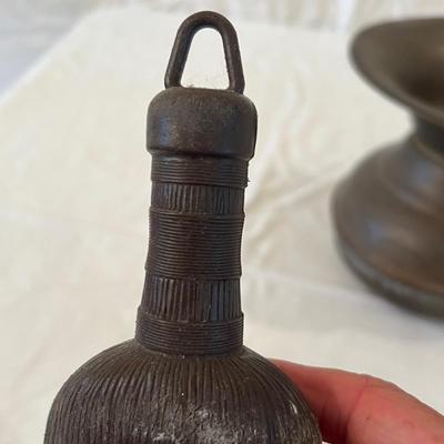 Forged Wrought Iron Fireplace Tools & More (LR-RG)