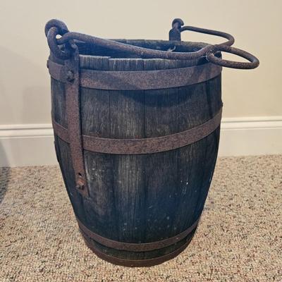 Barrels and a Bucket (BD-DW)