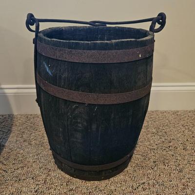 Barrels and a Bucket (BD-DW)