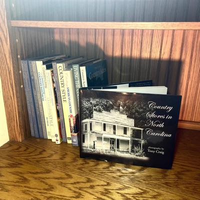 Country Living Style Books (LR-RG)