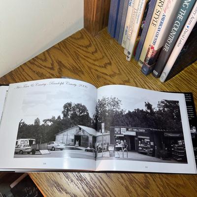 Country Living Style Books (LR-RG)