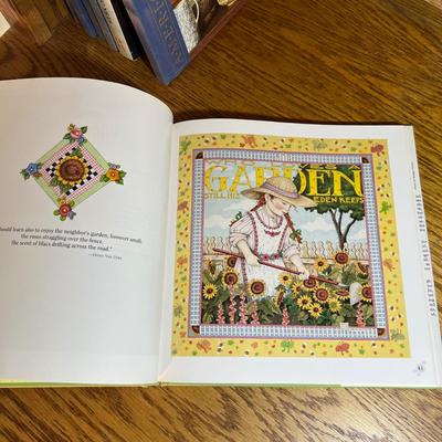 Country Living Style Books (LR-RG)