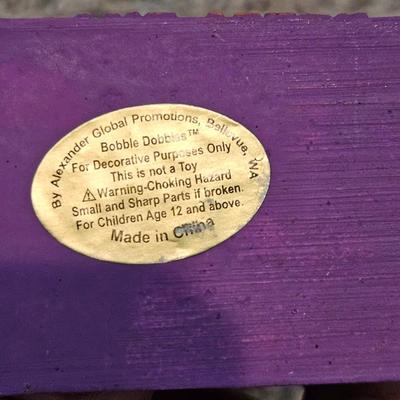 Clemson Memorabilia Includes Signed Football (BD-DW)